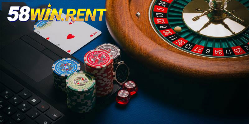 Hướng dẫn chơi Casino đúng chuẩn nhà cái 58win online